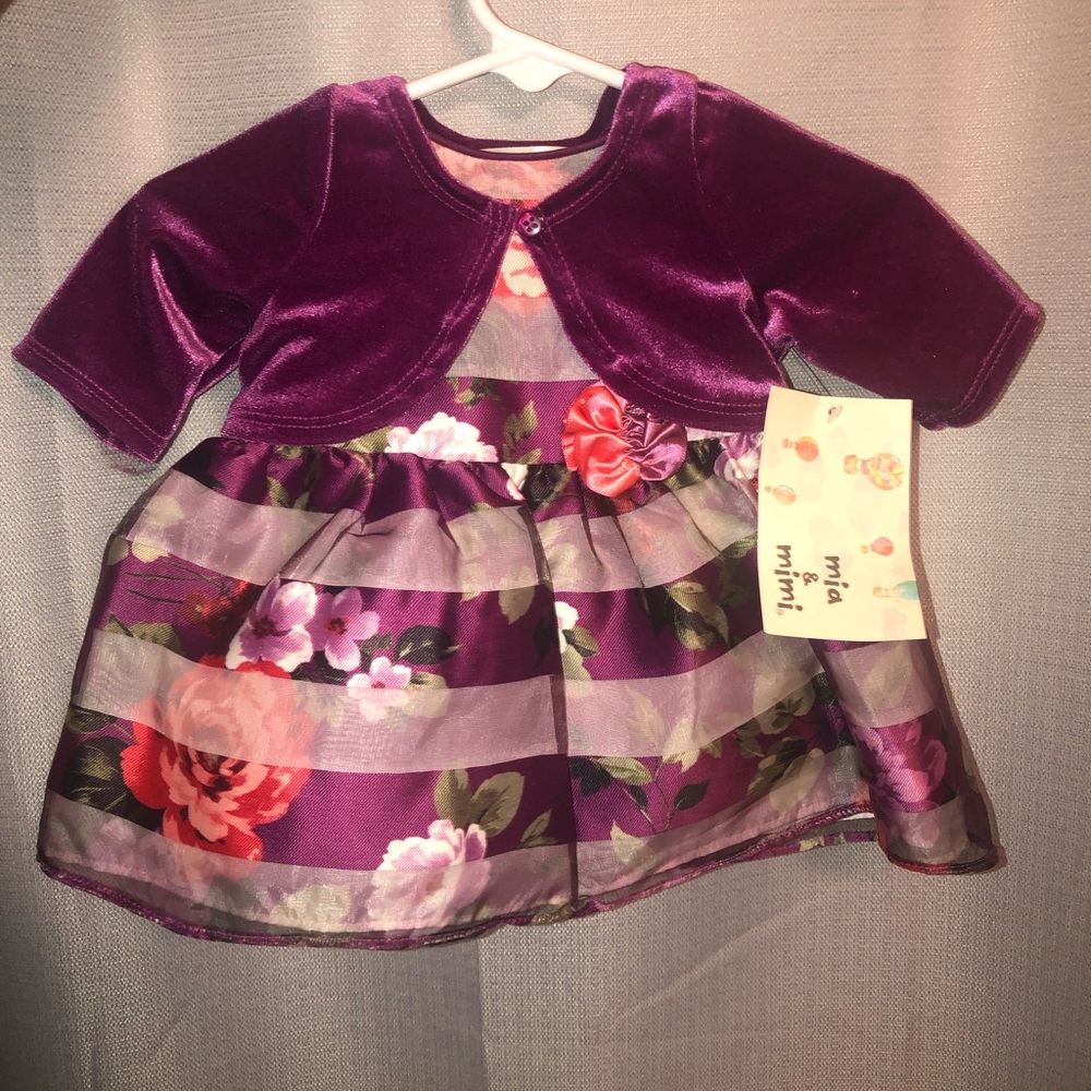 Mia & Mimi Formal Dress